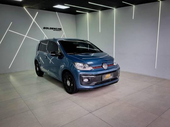 VOLKSWAGEN UP 1.0 TSI MOVE UP 12V FLEX 4P MANUAL